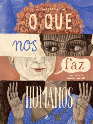 cover image of O que nos faz humanos